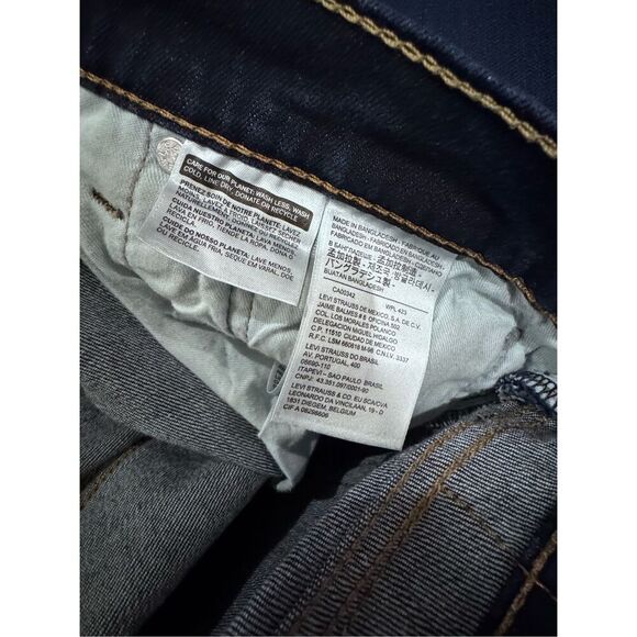 Men’s Levi’s 511 34x32 - Picture 5 of 5